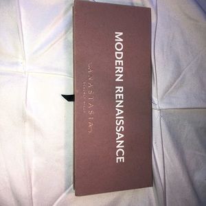 Anastasia Beverly Hills Modern Renaissance palette